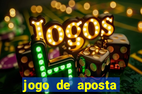 jogo de aposta demo gratis